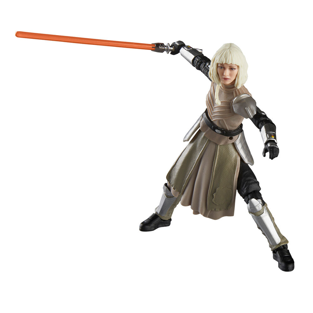 Imagen 4 - Figura Shin Hati Ashoka Star Wars 9,5Cm