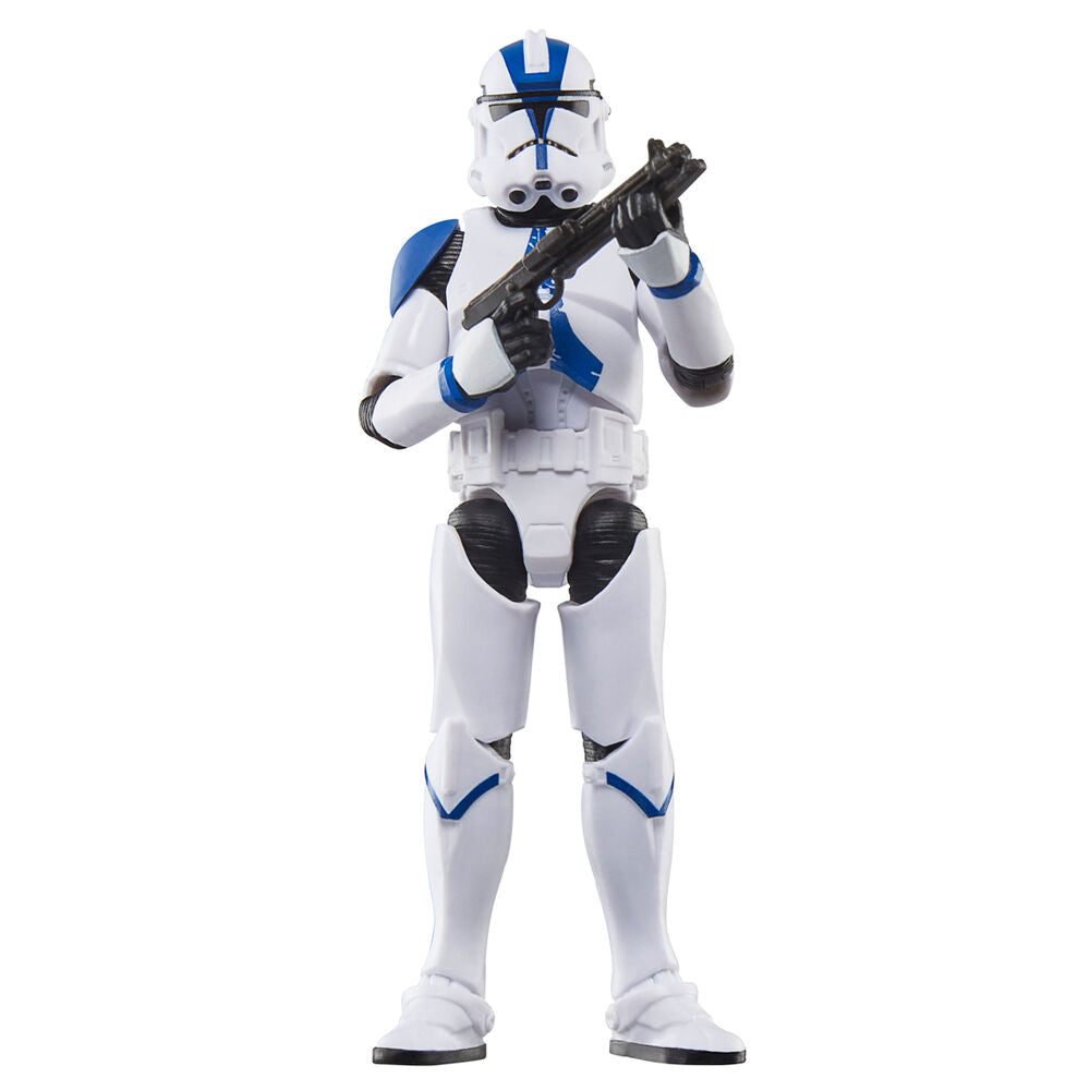 Imagen 2 - Figura Clone Trooper Obi-wan Kenobi Star Wars 9,5Cm