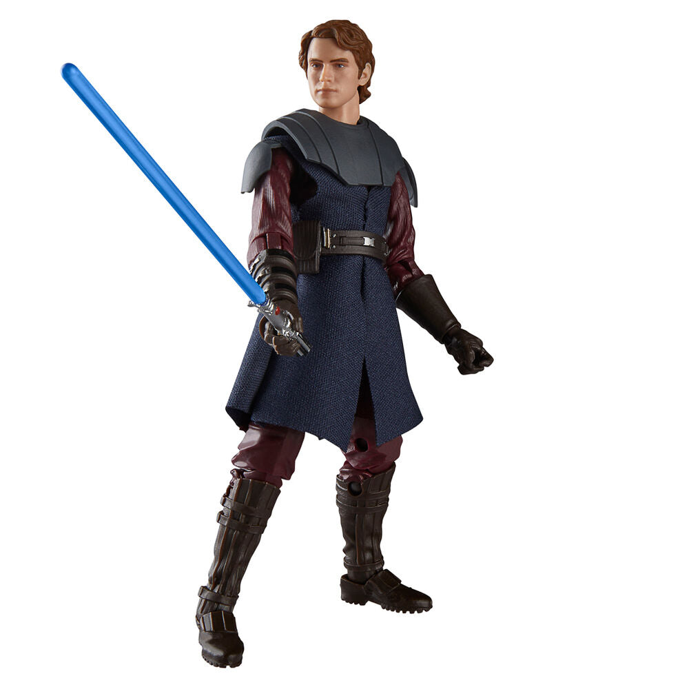 Imagen 4 - Figura Anakin Skywalker Ahsoka Star Wars 15Cm