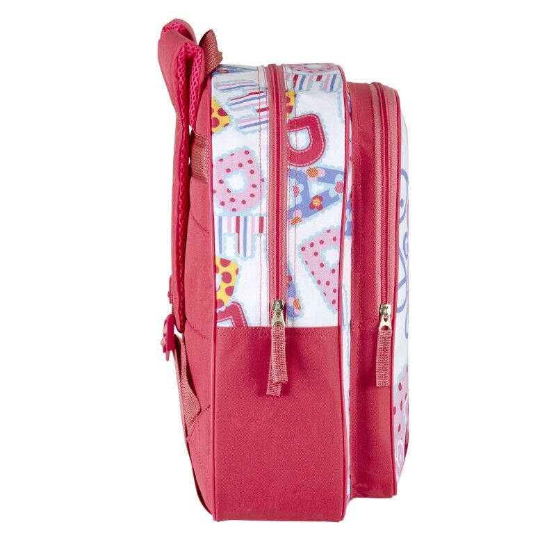 Imagen de Mochila Lovely Peppa Pig 37Cm parte de nuestra colección en Espadas y más, sitio oficial.