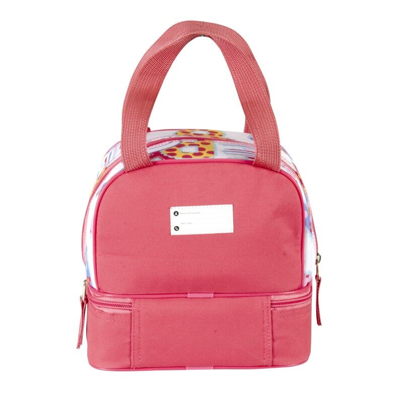 Imagen de Bolsa Portameriendas Lovely Peppa Pig parte de nuestra colección en Espadas y más, sitio oficial.