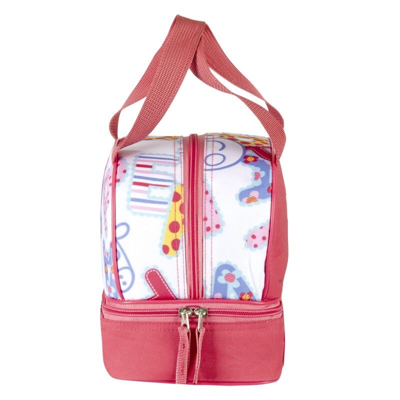 Imagen de Bolsa Portameriendas Lovely Peppa Pig parte de nuestra colección en Espadas y más, sitio oficial.