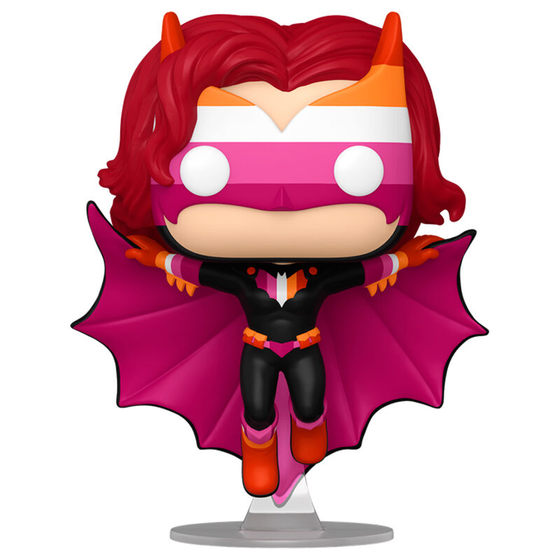 Imagen de Figura Pop Dc Comics Batwoman parte de nuestra colección en Espadas y más, sitio oficial.