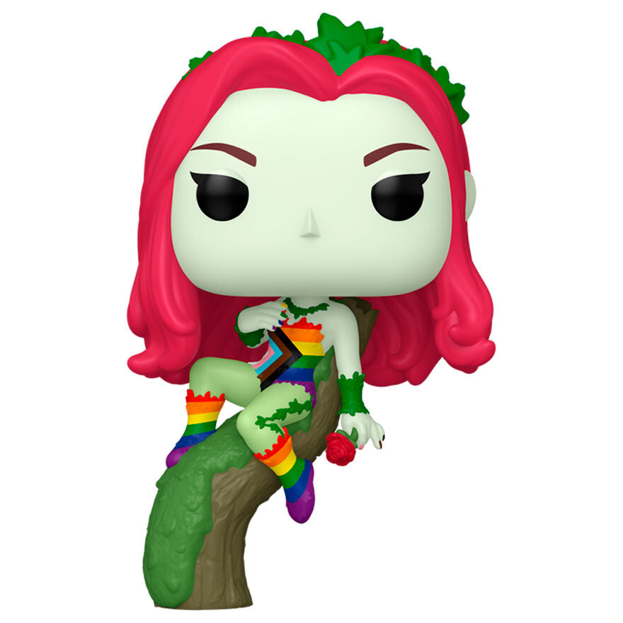 Imagen de Figura Pop Dc Comics Poison Ivy parte de nuestra colección en Espadas y más, sitio oficial.