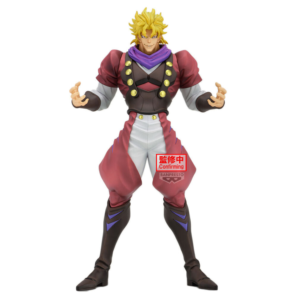 Imagen 1 - Figura Dio Brando Jojo's Bizarre Adventure Phantom Blood Mometria 22Cm