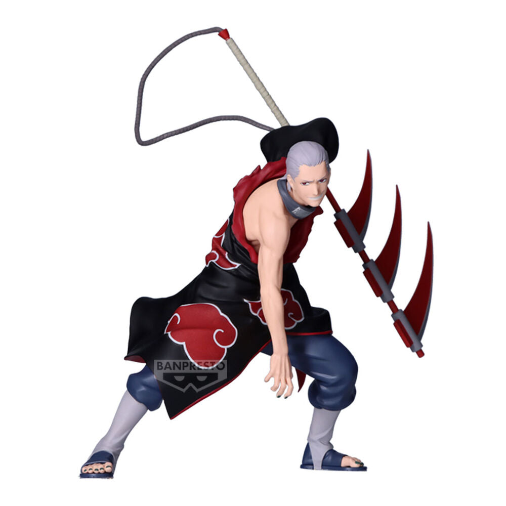 Imagen 1 - Figura Hidan Ver.a Vibration Stars Naruto Shippuden 13Cm