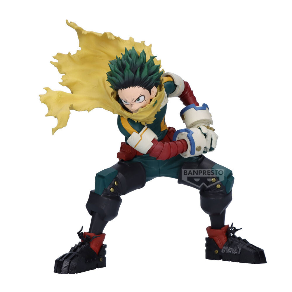 Imagen 1 - Figura Izuku Midoriya Maximatic My Hero Academia 18Cm
