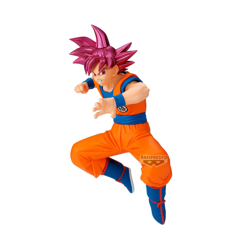 Imagen 1 - Figura Son Goku Match Makers Dragon Ball Super 12Cm