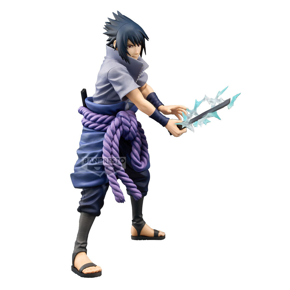 Imagen 2 - Figura Sasuke Uchiha Grandista Naruto Shippuden 24Cm