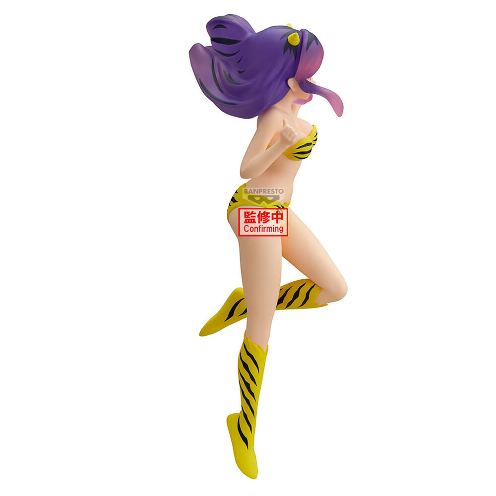 Imagen 2 - Figura Lum Ver.b Sparkle Style Glitter & Glamours Urusei Yatsura 22Cm