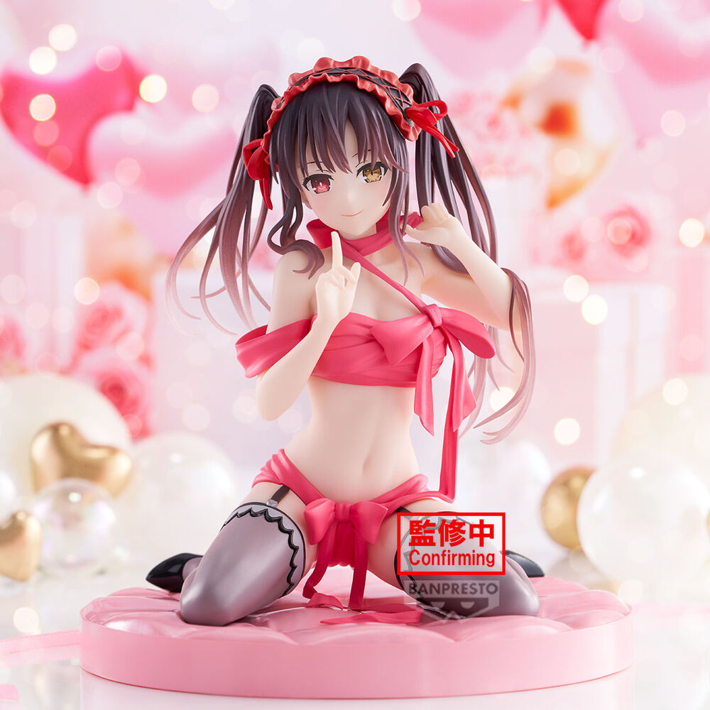 Imagen 2 - Figura Kurumi Tokisaki Happy Birthday Date A Live 12Cm