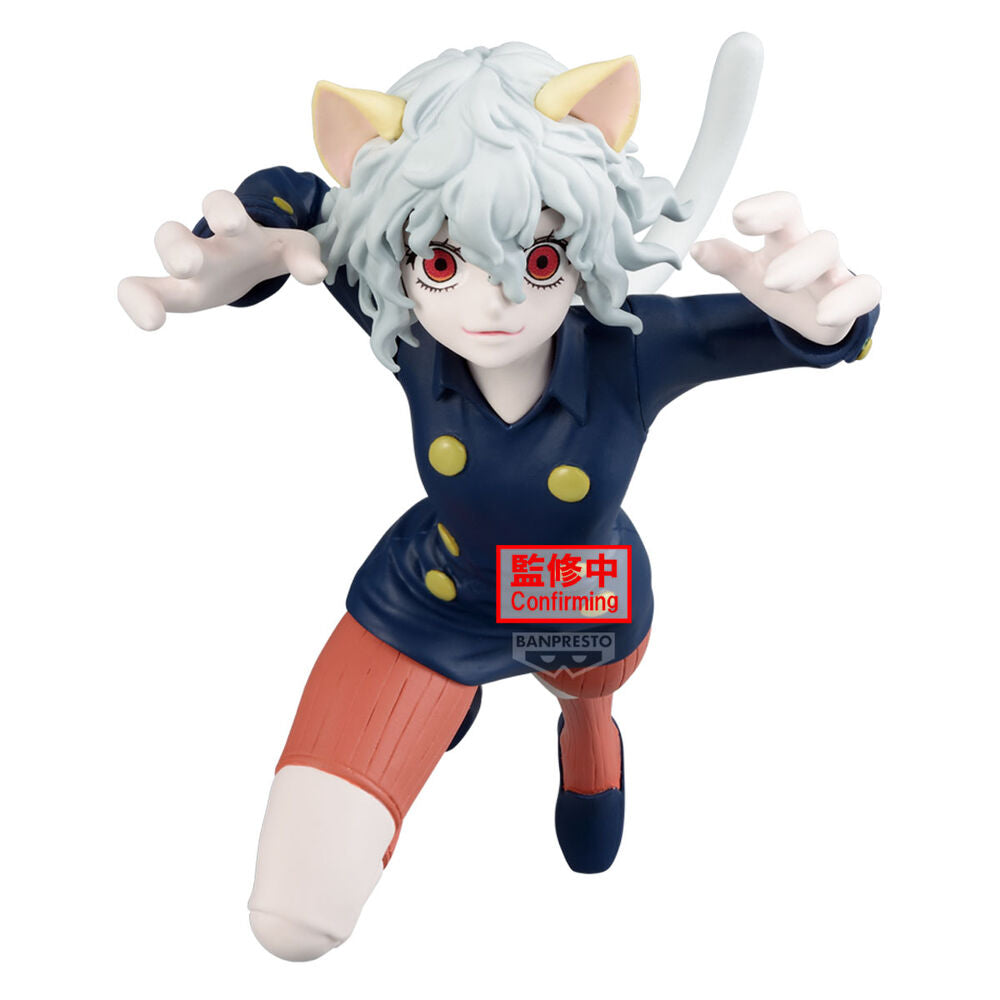 Imagen 2 - Figura Neferpitou Vibration Hunter X Hunter 16Cm