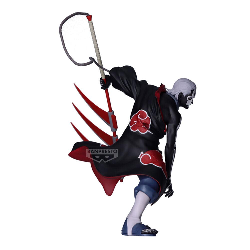 Imagen 2 - Figura Hidan Ver.b Vibration Stars Naruto Shippuden 13Cm