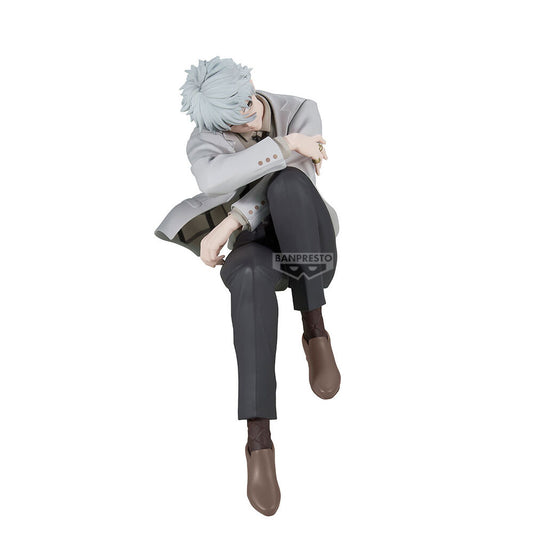 Imagen 2 - Figura Seishiro Nagi Sweets Flavor Blue Lock 13Cm