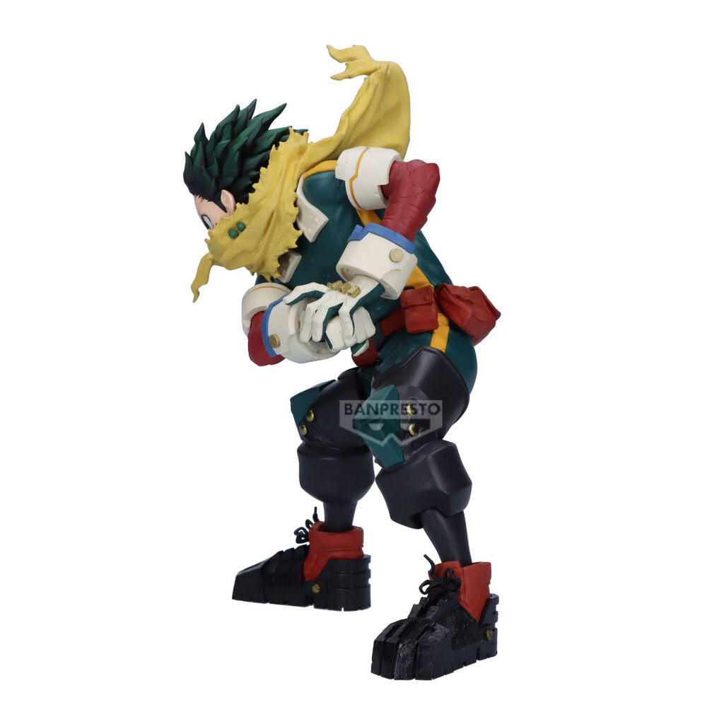 Imagen 2 - Figura Izuku Midoriya Maximatic My Hero Academia 18Cm
