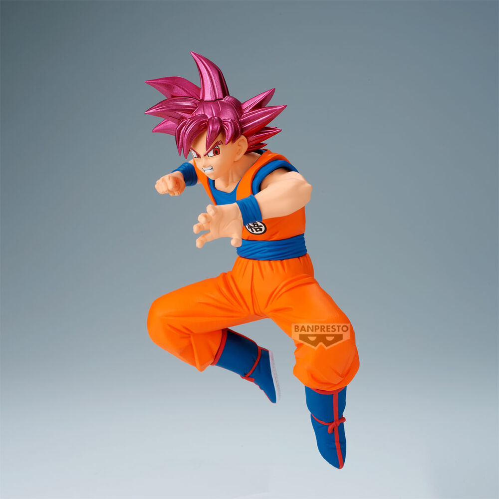 Imagen 2 - Figura Son Goku Match Makers Dragon Ball Super 12Cm