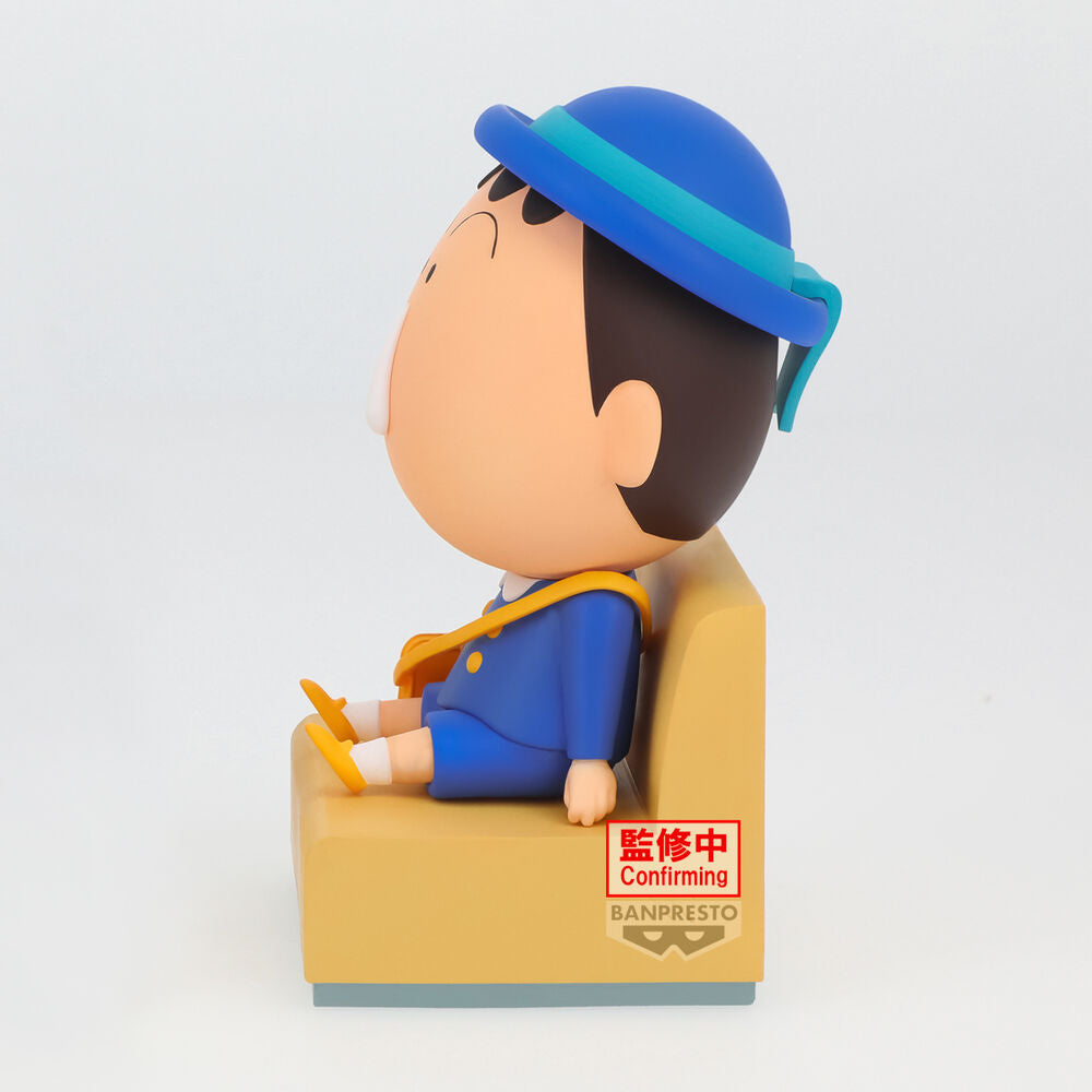 Imagen 3 - Figura Bochan Nakayoshi Memories Crayon Shinchan 10Cm