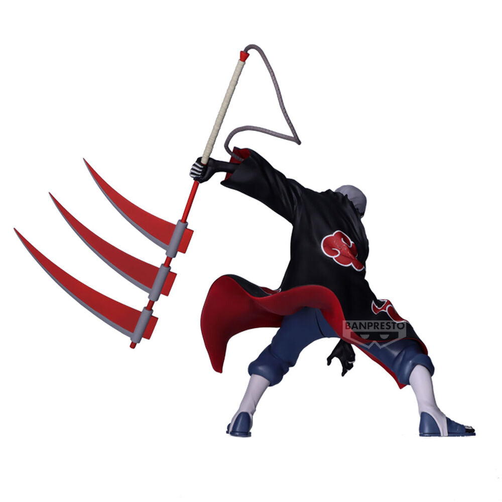 Imagen 3 - Figura Hidan Ver.b Vibration Stars Naruto Shippuden 13Cm
