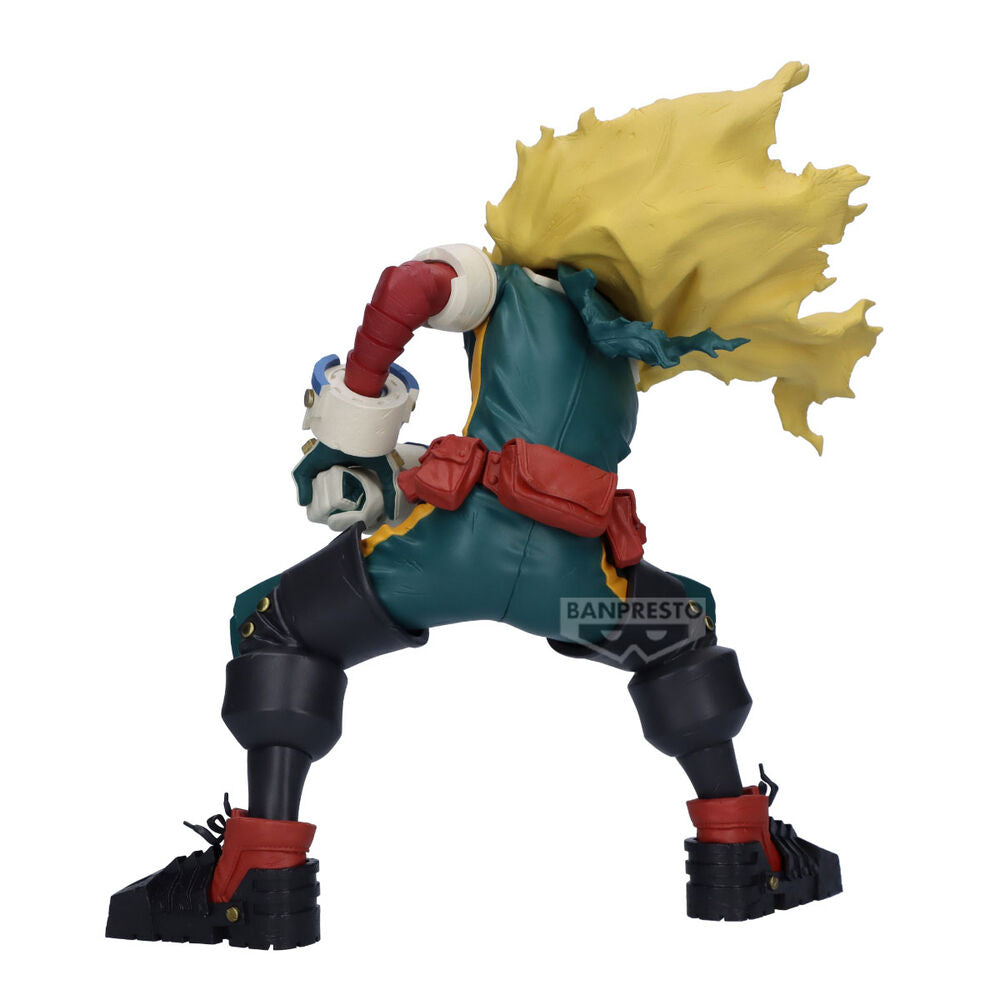 Imagen 3 - Figura Izuku Midoriya Maximatic My Hero Academia 18Cm