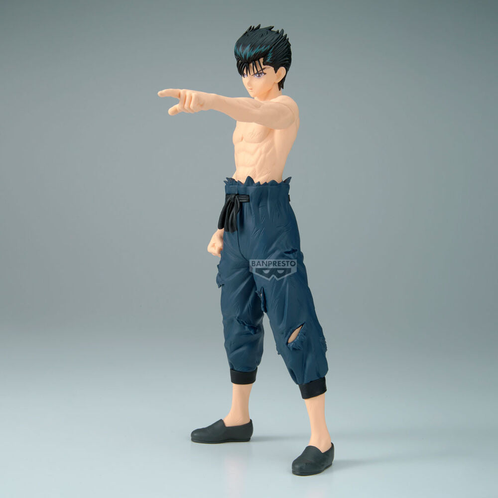 Imagen 3 - Figura Yusuke Urameshi Maximatic Yu Yu Hakusho 21Cm