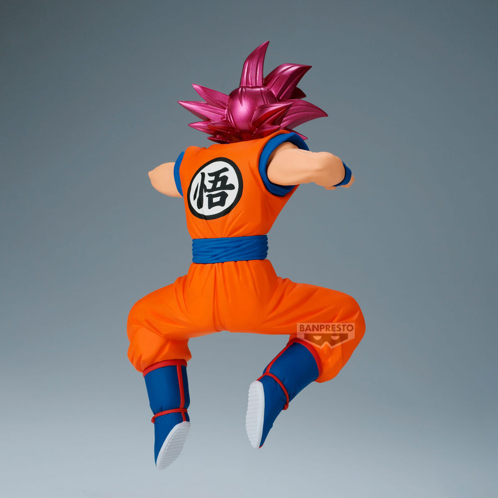 Imagen 3 - Figura Son Goku Match Makers Dragon Ball Super 12Cm
