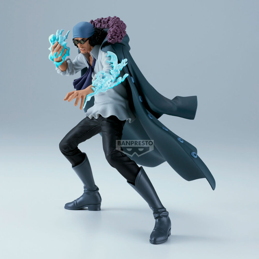 Imagen 3 - Figura Kuzan Battle Record One Piece 15Cm