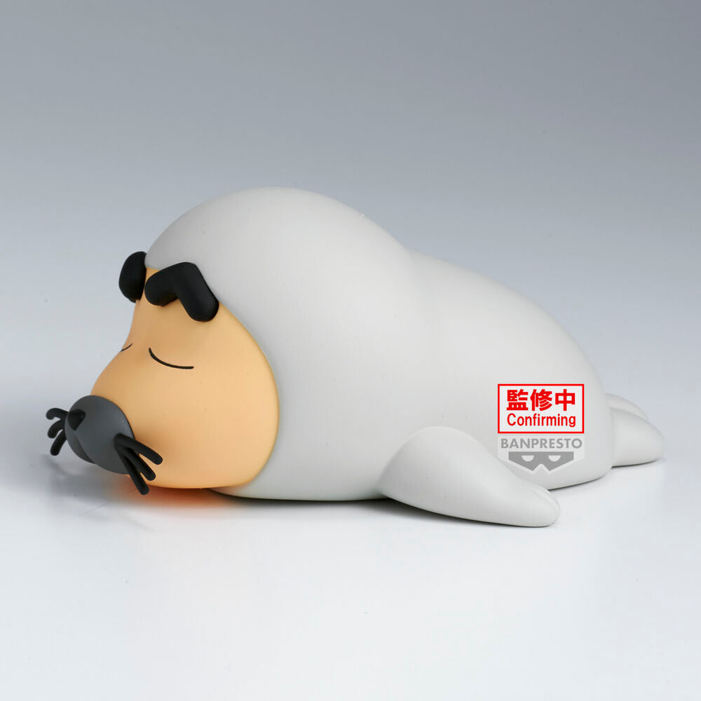 Imagen 4 - Figura Sea Dog Crayon Shinchan 11Cm