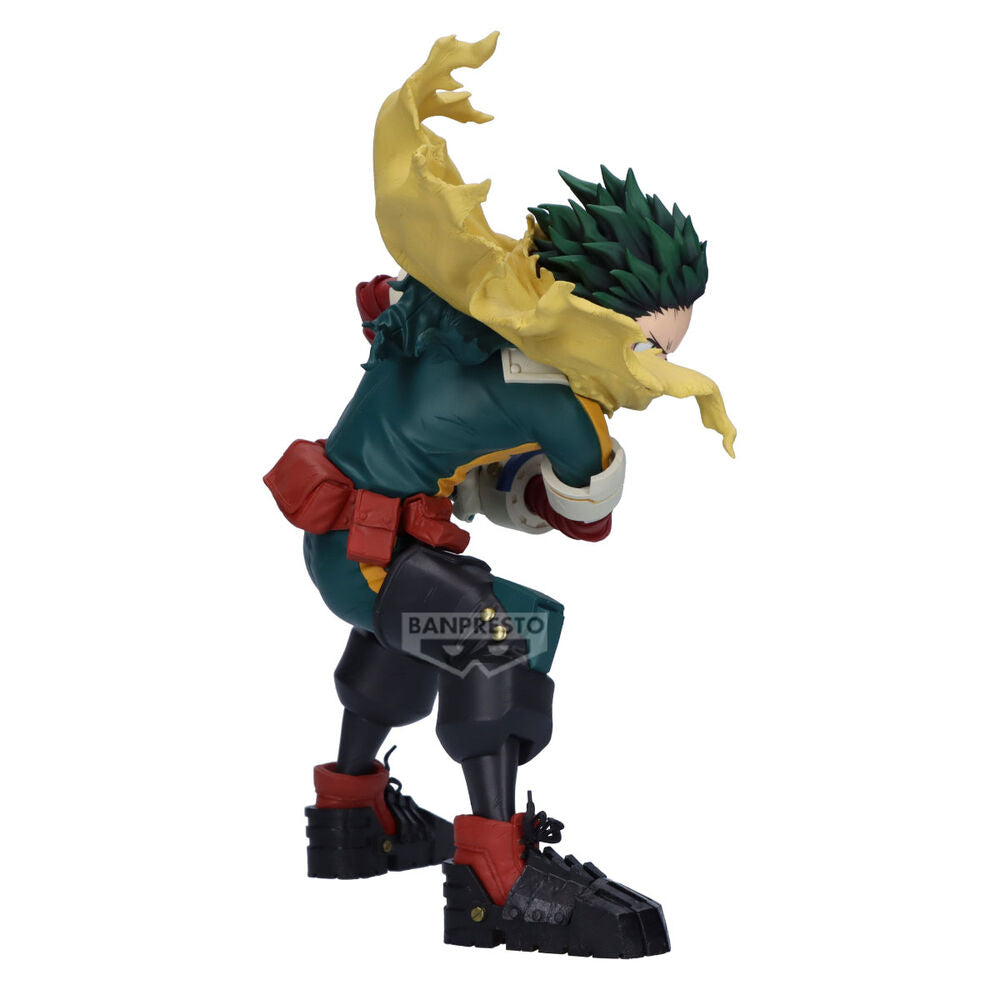 Imagen 4 - Figura Izuku Midoriya Maximatic My Hero Academia 18Cm