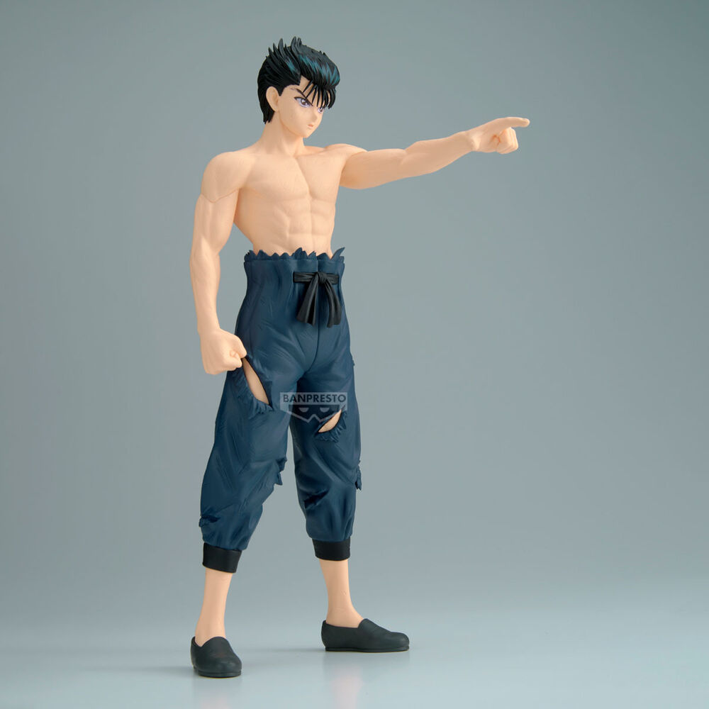 Imagen 4 - Figura Yusuke Urameshi Maximatic Yu Yu Hakusho 21Cm