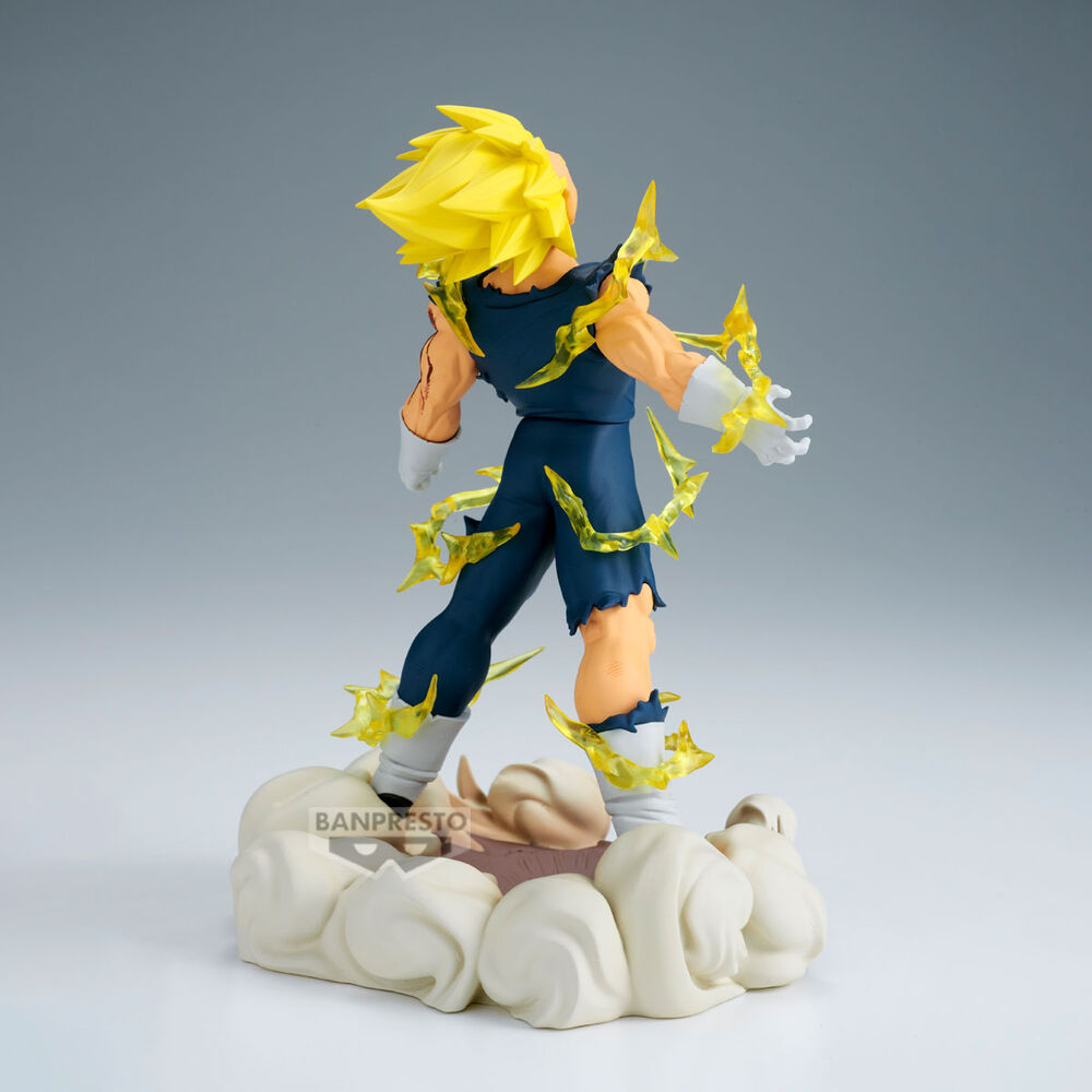 Imagen 4 - Figura Majin Vegeta History Box Dragon Ball Z 14Cm