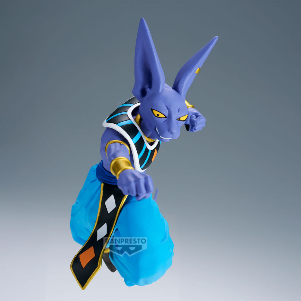 Imagen 4 - Figura Beerus Match Makers Dragon Ball Super 15Cm