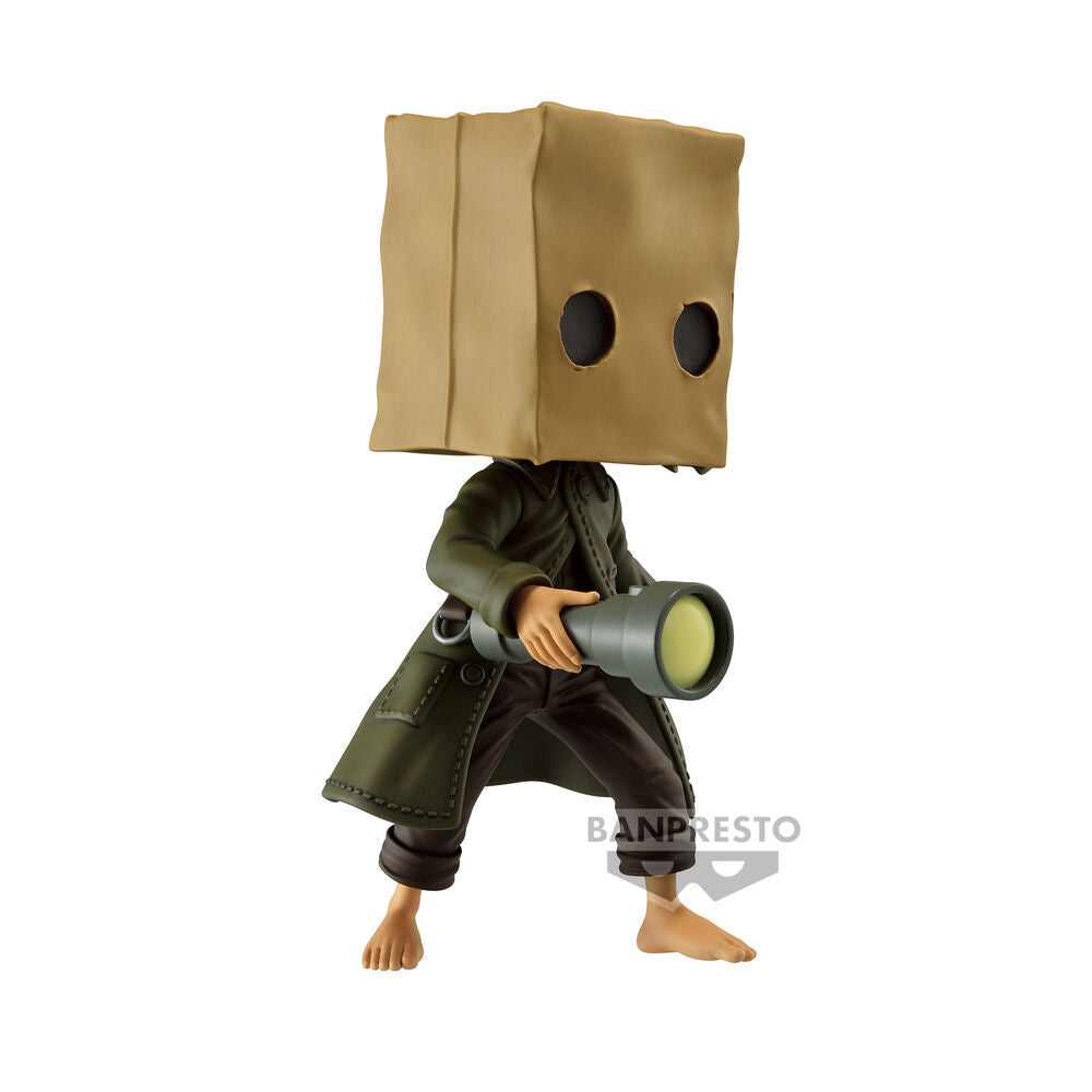 Imagen 5 - Figura Mono Little Nightmares 17Cm