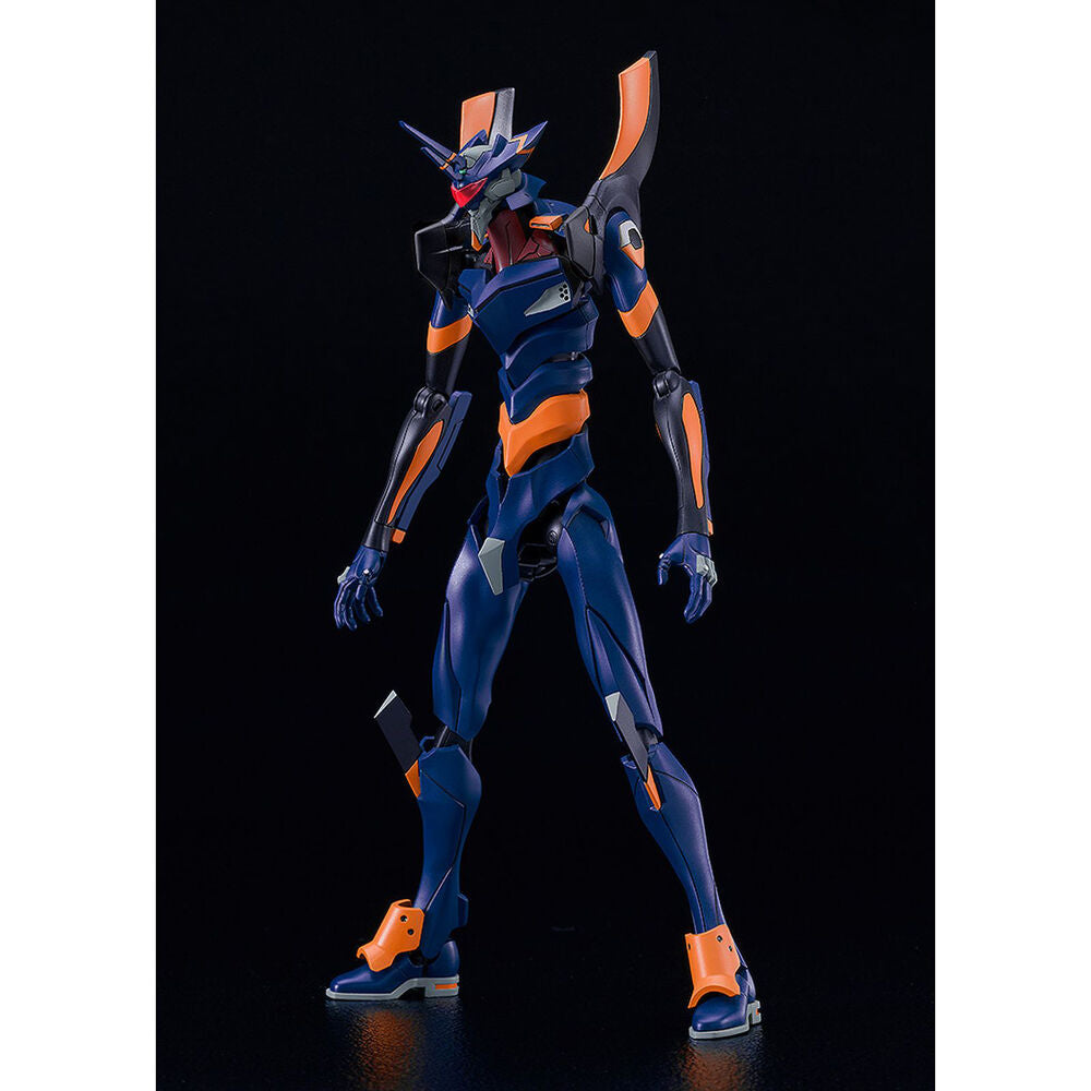 Imagen 2 - Figura Moderoid Evangelion Mark 06 Evangelion 2.0 You Can 16,5Cm