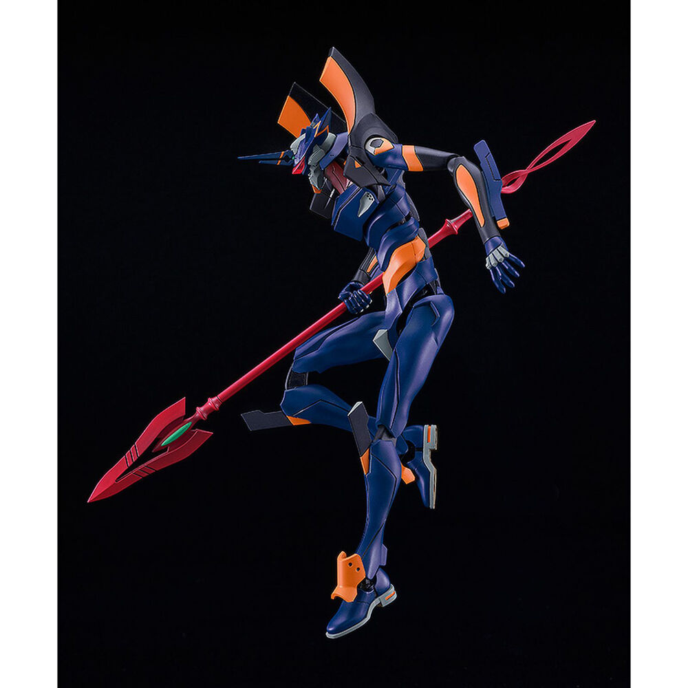 Imagen 3 - Figura Moderoid Evangelion Mark 06 Evangelion 2.0 You Can 16,5Cm