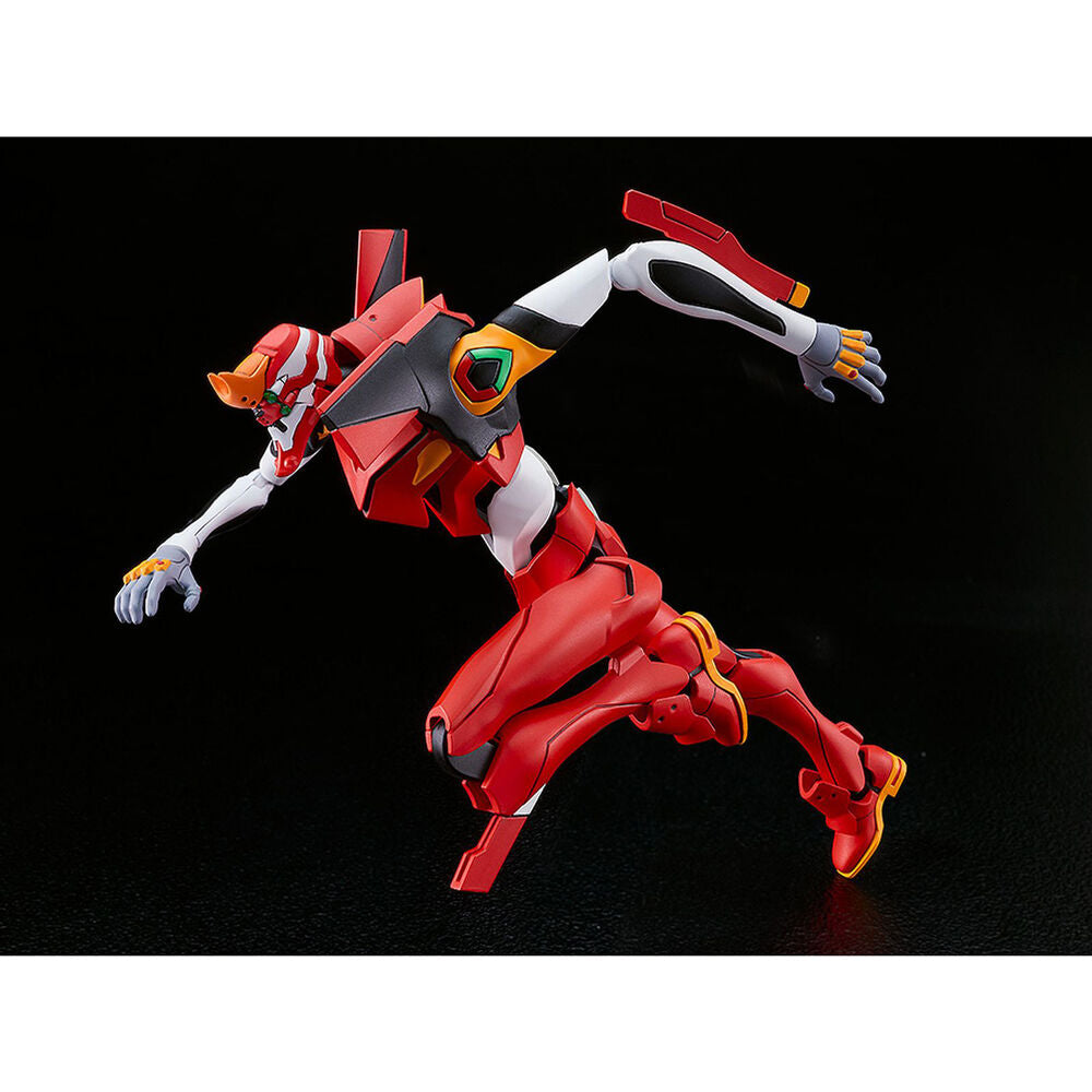 Imagen 4 - Figura Moderoid Evangelion Unit-02 Evangelion 2.0 You Can 16,5Cm
