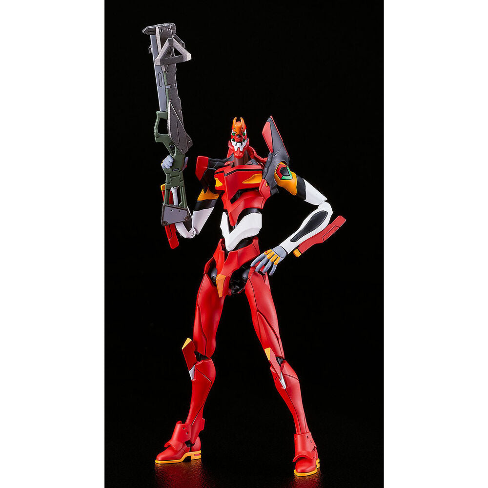 Imagen 5 - Figura Moderoid Evangelion Unit-02 Evangelion 2.0 You Can 16,5Cm