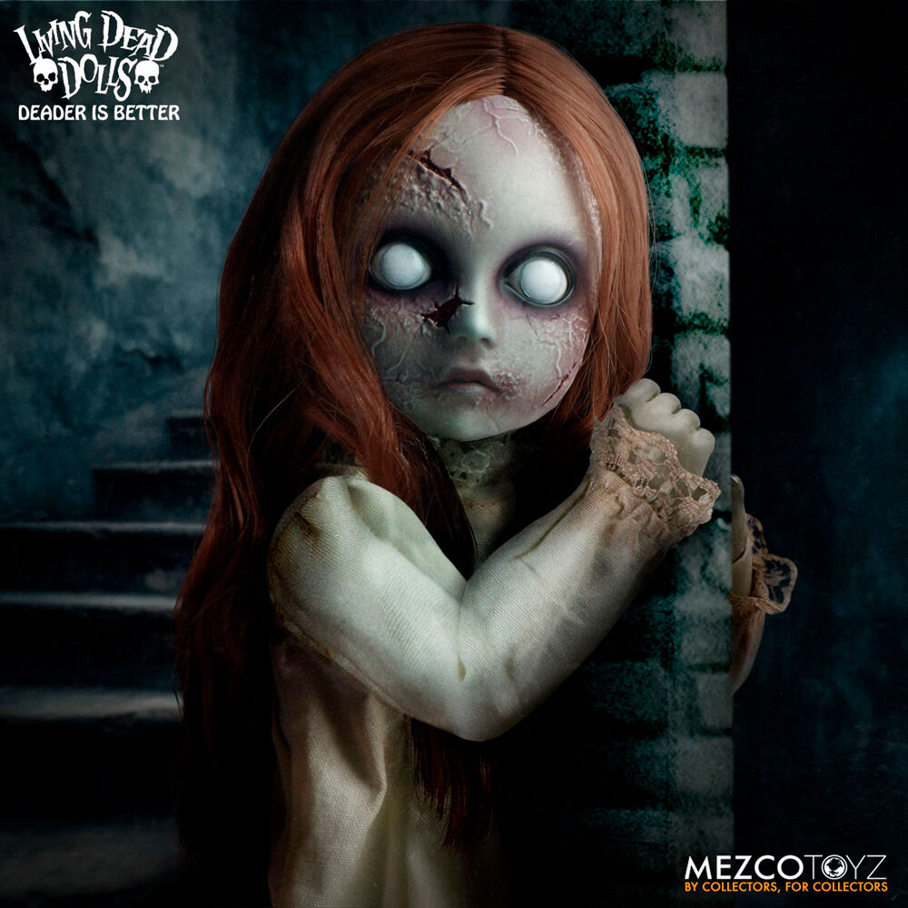 Imagen 4 - Muñeca Posey - Posey Living Dead Dolls 25,5Cm