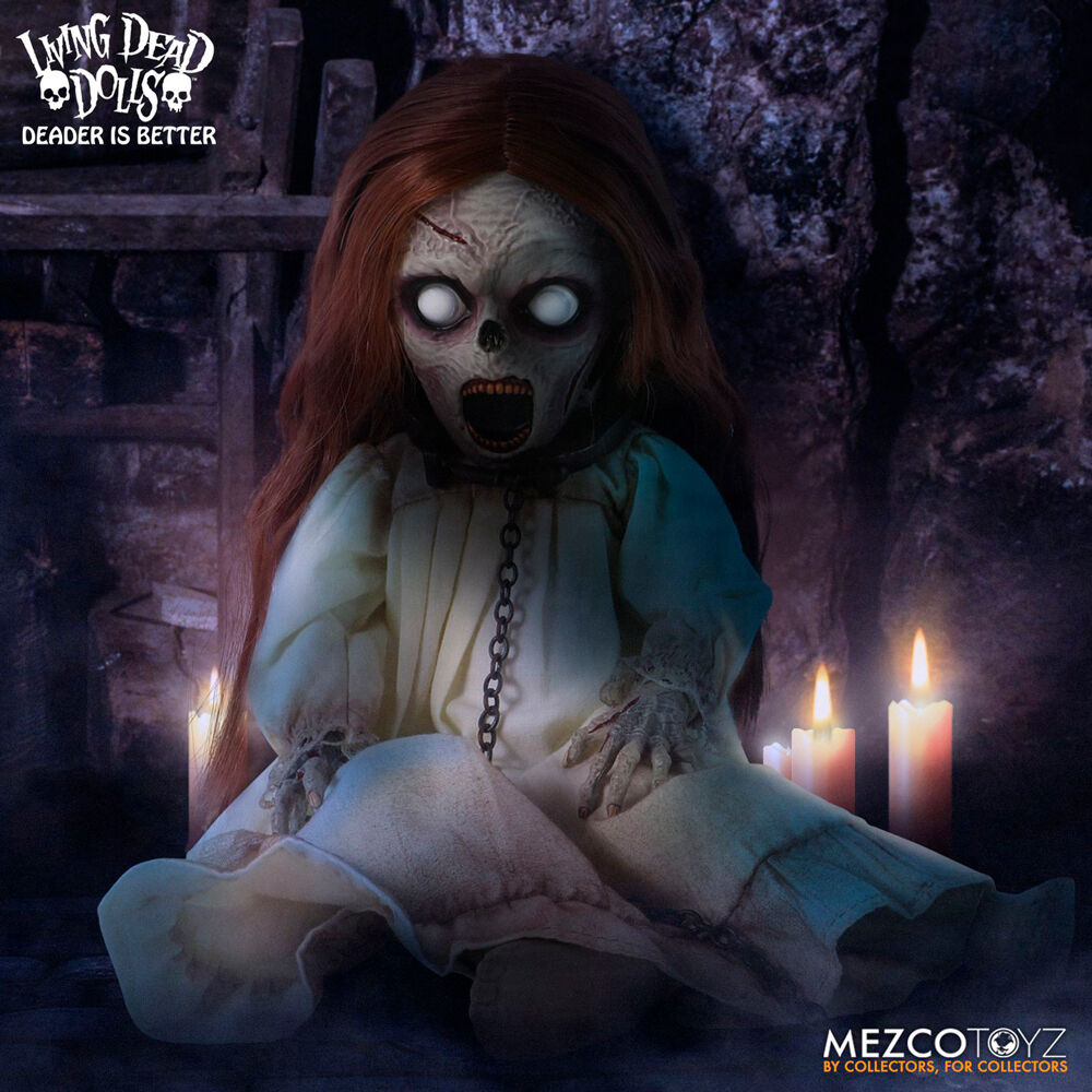 Imagen 7 - Muñeca Posey - Posey Living Dead Dolls 25,5Cm