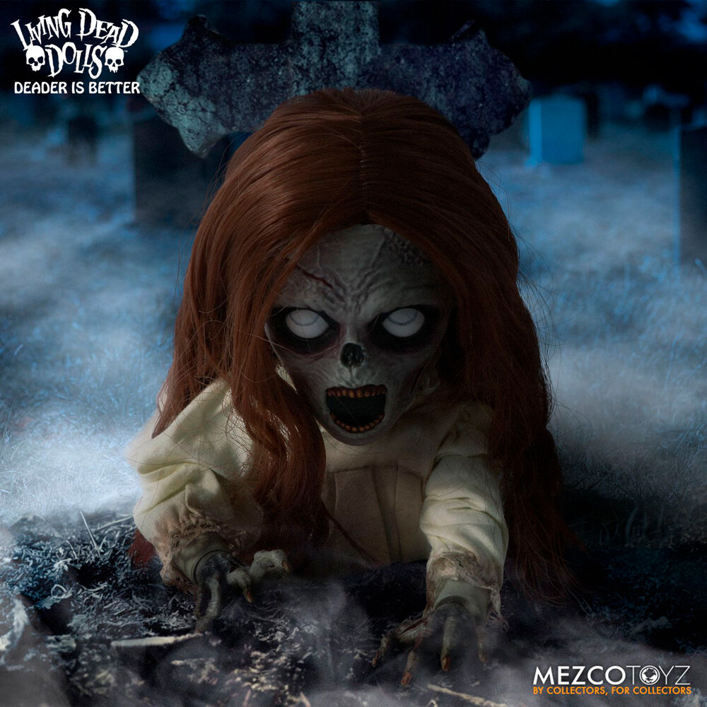 Imagen 8 - Muñeca Posey - Posey Living Dead Dolls 25,5Cm