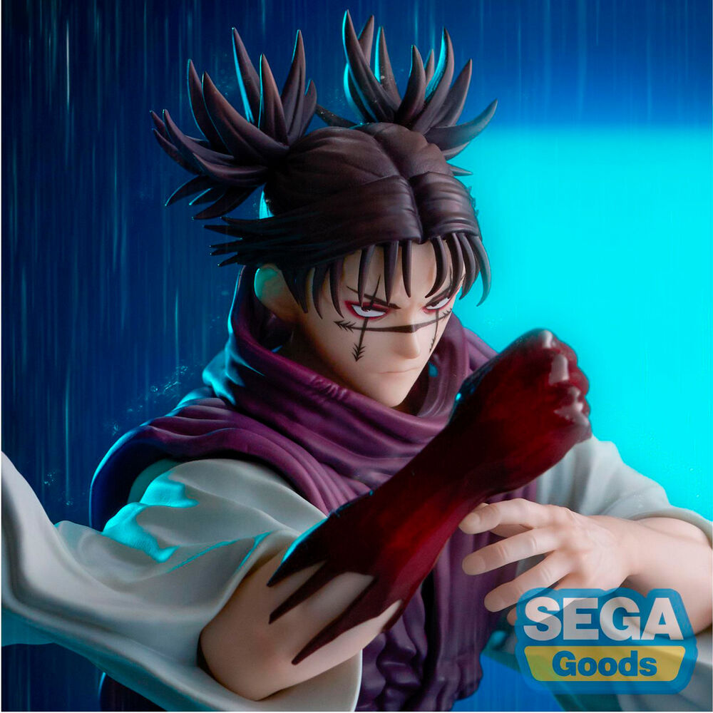 Imagen 5 - Figura Figurizma Choso Flowing Red Jujutsu Kaisen 22Cm