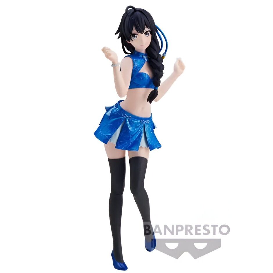Imagen de Figura Kyunties Yukino Yukinoshita My Teen Romantic Comedy Snafu Climax 18Cm parte de nuestra colección en Espadas y más, sitio oficial.