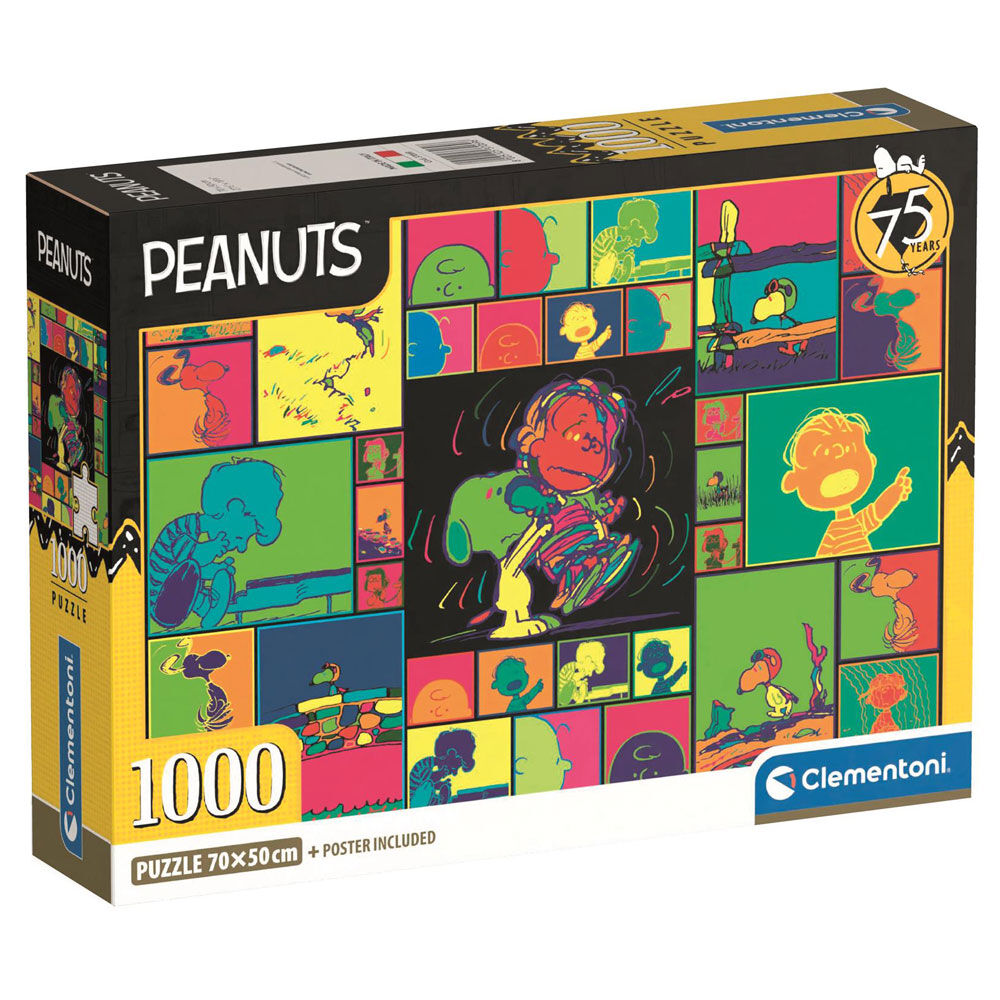 Imagen 1 - Puzzle Snoopy 1000Pzs
