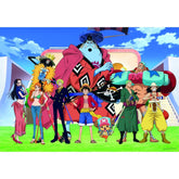Imagen 2 - Puzzle One Piece 1500Pzs