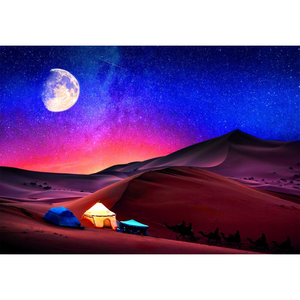 Imagen 2 - Puzzle Starry Night Dream 500Pzs