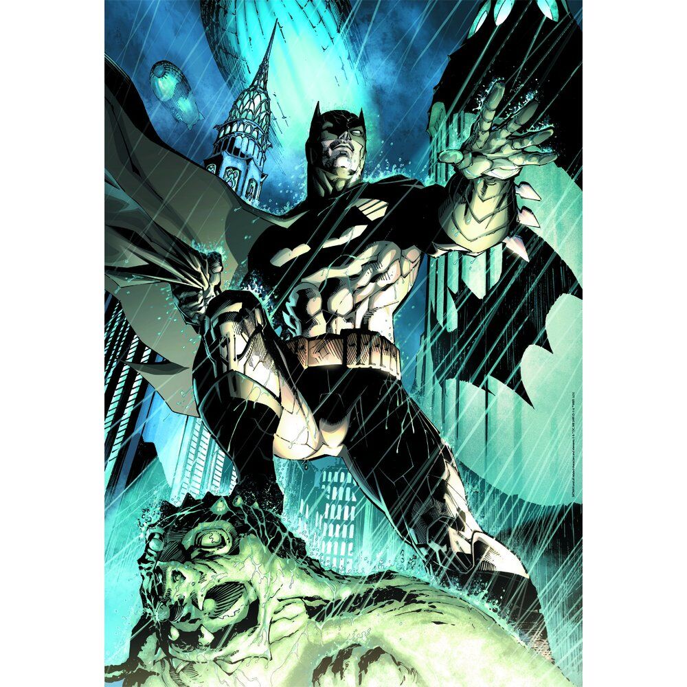 Imagen 2 - Puzzle Batman Dc Comics 500Pzs