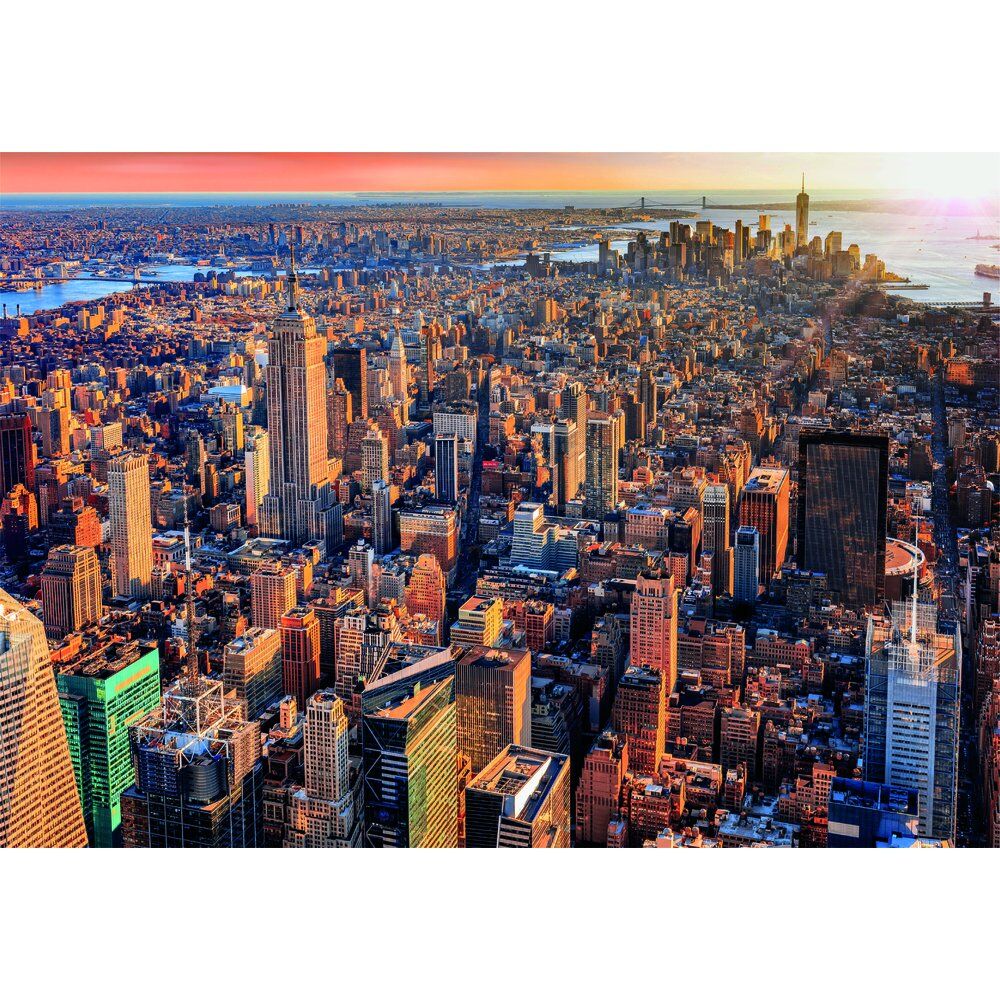 Imagen 1 - Puzzle New York City High Quality 1000Pzs