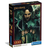Imagen 2 - Puzzle El Señor De Los Anillos 1000Pzs