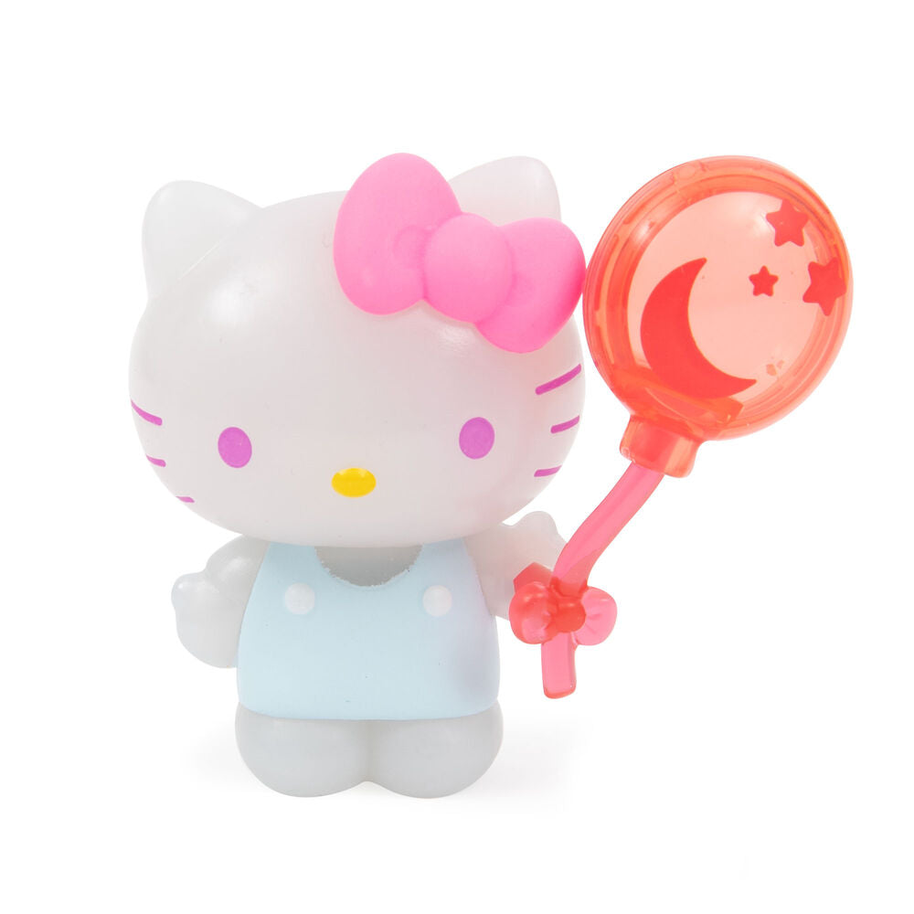 Imagen 6 - Blister 6 Figuras Hello Kitty 5Cm