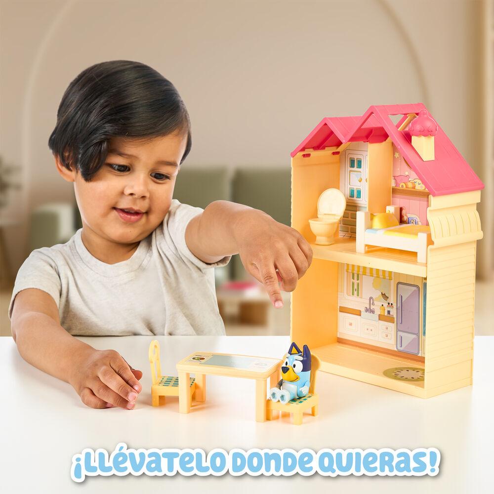 Imagen 7 - Mini Casa Heeler Bluey