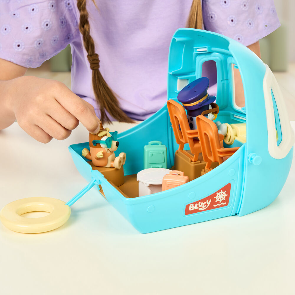 Imagen 4 - Avion 3 En 1 Bluey